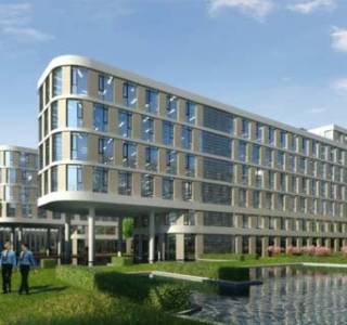 Business Garden Warsaw awarded LEED Gold certification