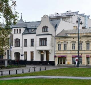Bydgoszcz: Hotel Mercure Sepia z pozwoleniem na użytkowanie