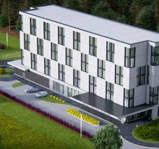 Kraków: Doctor Q Bud wybuduje hotel na Balicach