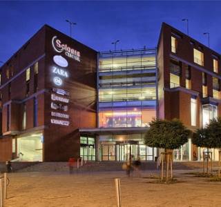Opole: Rockcastle has acquired Solaris Center