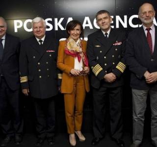 PSSE: Polska Agencja Kosmiczna może się już rozgościć w nowej siedzibie