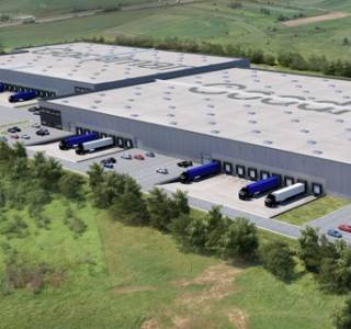 Goodman rozpoczyna budowę centrum logistycznego w Gliwicach