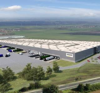 Kraków: Goodman rozpoczął nową budowę w Kraków Airport Logistics Centre