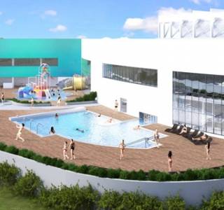 Tychy: Mostostal Warszawa SA wybuduje nowoczesny aquapark
