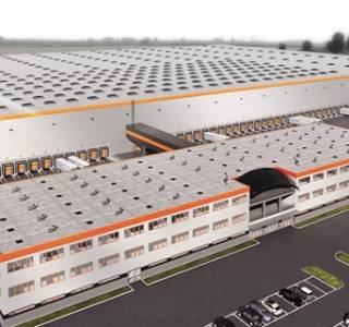 Goodman i Zalando wybudują wspólnie największe centrum logistyczne w Polsce 