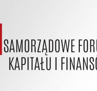 Jachranka: 12 Samorządowe Forum Kapitału i Finansów