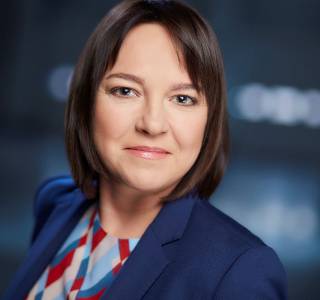 Agnieszka Góźdź, Członek Zarządu, Chief Development Officer, MLP Group S.A.