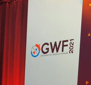 GUGiK nagrodzony prestiżową nagrodą „Geospatial World Innovation Award 2021”