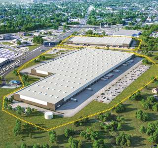 Hillwood planuje budowę centrum logistycznego w Częstochowie