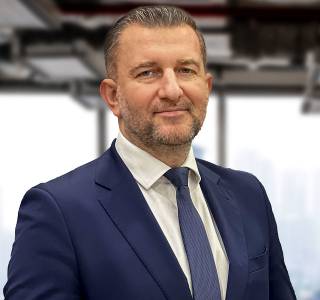 Marcin Purgal, Senior Director, Investment w Avison Young