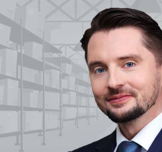 Bartłomiej Sutkowski, Manager, Investment Management, Hines Polska Sp. z o.o.