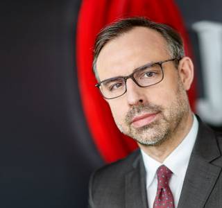 Paweł Sztejter, wiceprezes zarządu JLL w Polsce