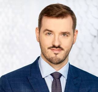 Maciej Traczyk, Starszy Konsultant w Dziale Reprezentacji Najemcy, JLL