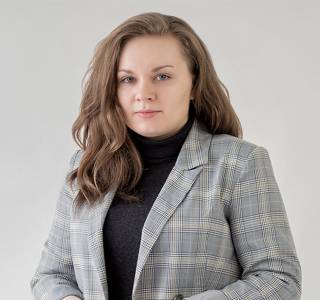 Lidia Zawiła, Młodszy Konsultant w dziale Badań Rynku w Knight Frank