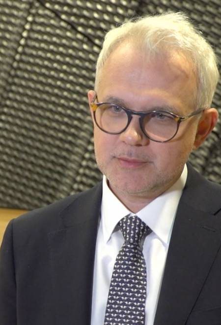 Mateusz Bonca, prezes JLL Polska