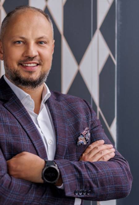 Bartłomiej Zagrodnik, Managing Partner, CEO w Walter Herz