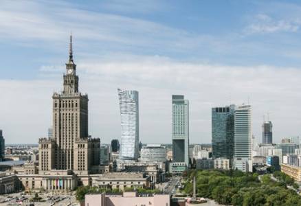 Inwestycje w Polsce przekroczyły 1,5 miliarda EUR w 2015 r.