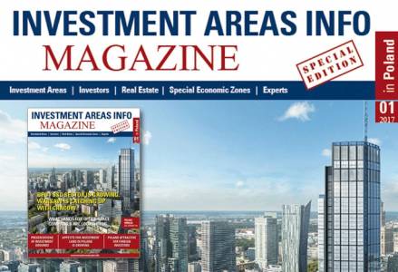 Investment Areas Info - Magazine