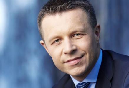 Radosław T. Krochta nowym prezesem MLP Group