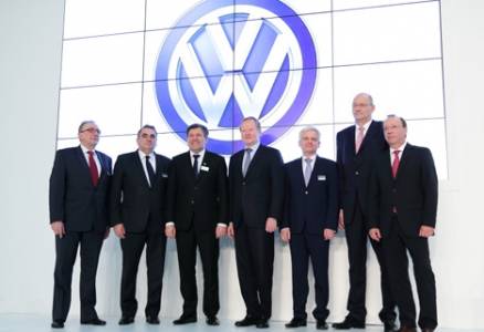 Volkswagen ogłosił decyzję o inwestycji we Wrześni
