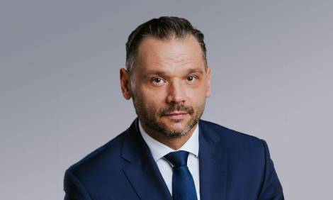 Mariusz Domeradzki, prezes zarządu Operator ARP Sp. z o.o.