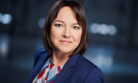 Agnieszka Góźdź, Członek Zarządu, Chief Development Officer, MLP Group S.A.