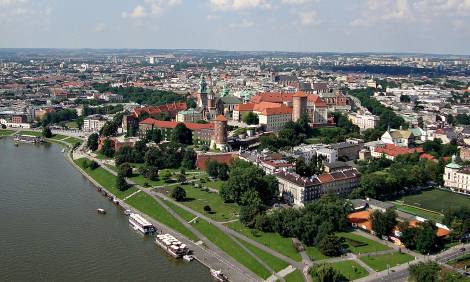 Przedsiębiorcy coraz częściej wybierają Kraków jako miejsce przyszłych inwestycji