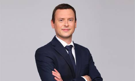 Artur Szczepanek, Project Manager w Hines Polska