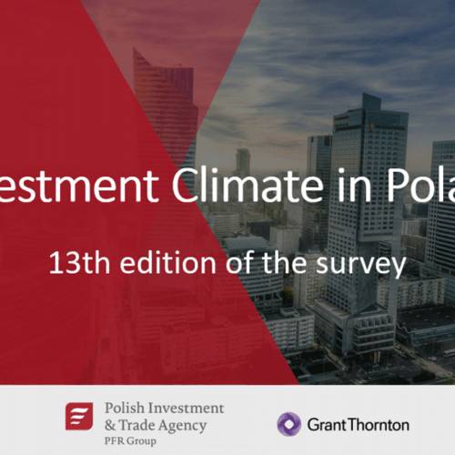 Badanie klimatu inwestycyjnego w Polsce - Weź udział!