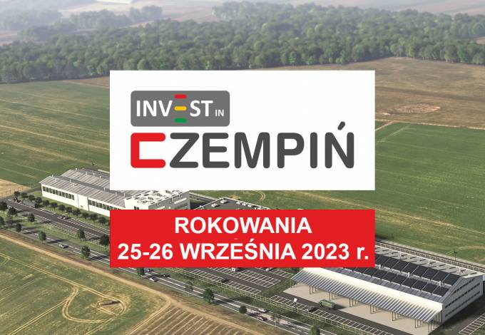 Rokowania: Gmina Czempiń sprzedaje działki inwestycyjne