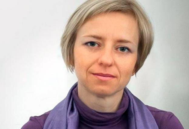 Monika Pałasz, Dyrektor Departamentu Programów Ponadregionalnych, Ministerstwo Infrastruktury i Rozwoju