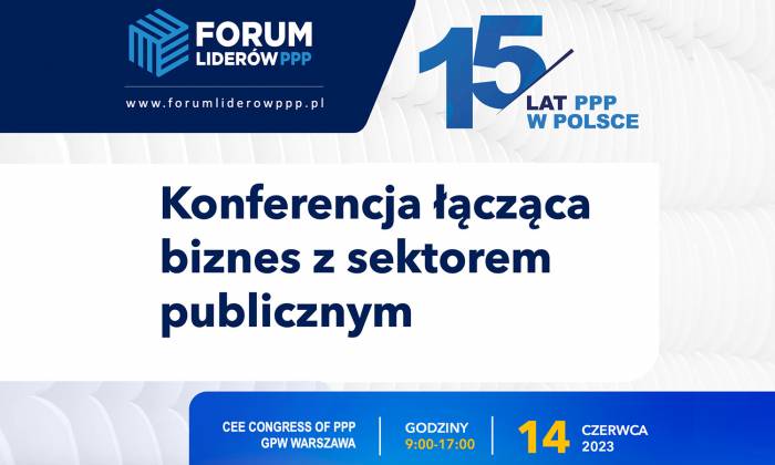 Zapowiedź Forum Liderów PPP 2023